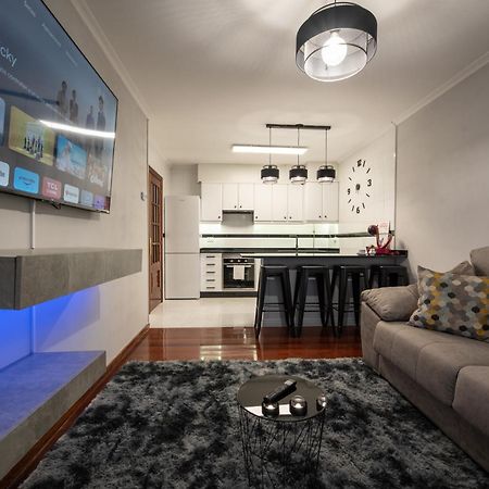 Apartamento Acogedor Centrico 몬포르테데레모스 외부 사진