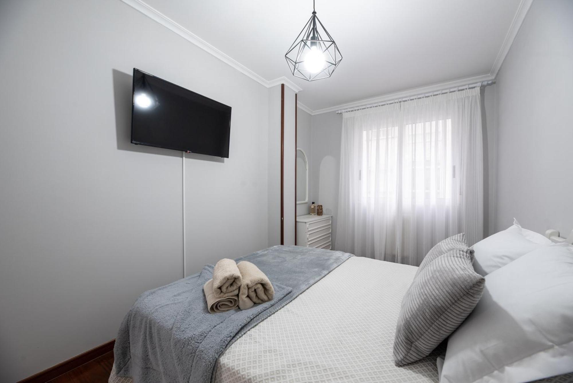 Apartamento Acogedor Centrico 몬포르테데레모스 외부 사진