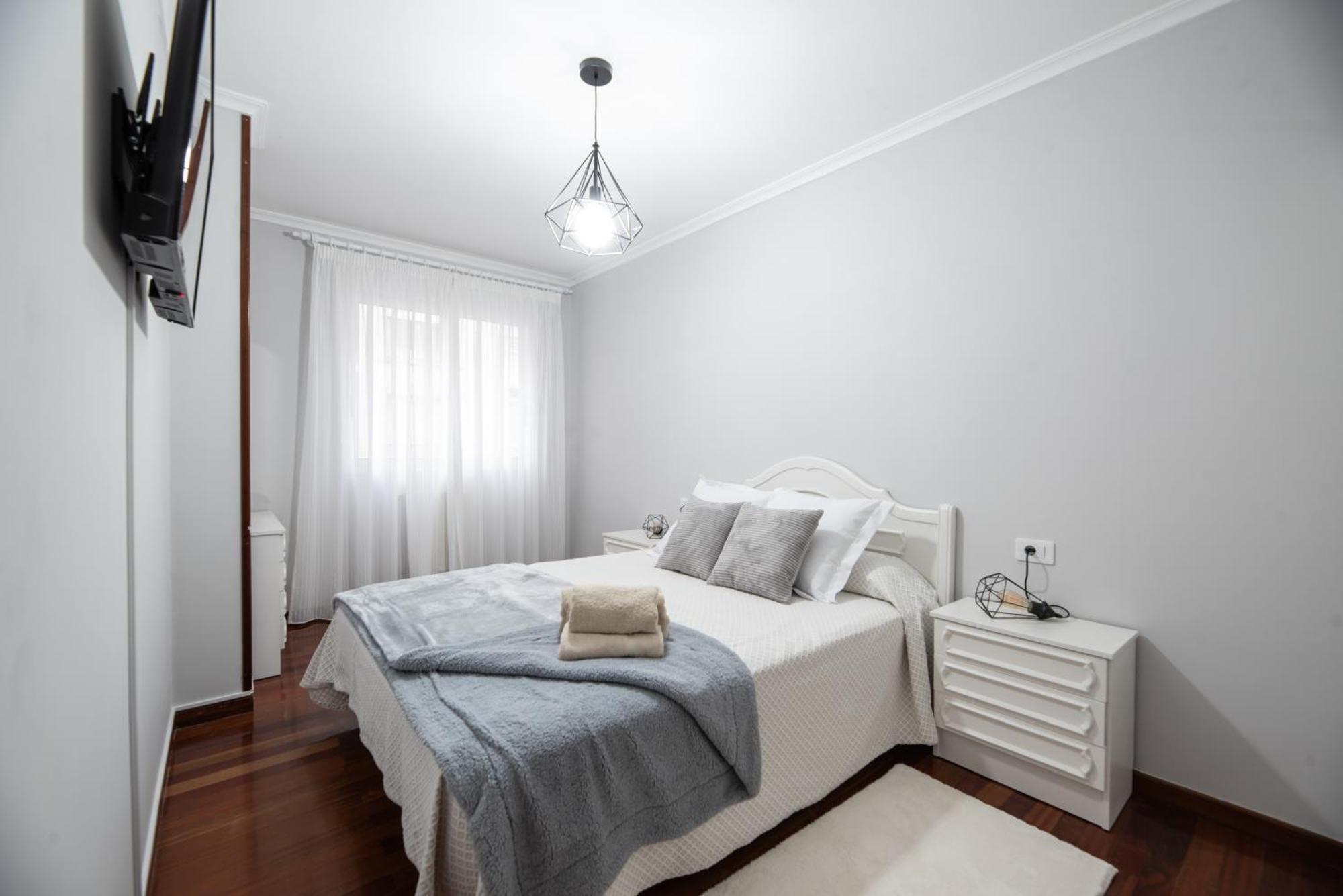 Apartamento Acogedor Centrico 몬포르테데레모스 외부 사진