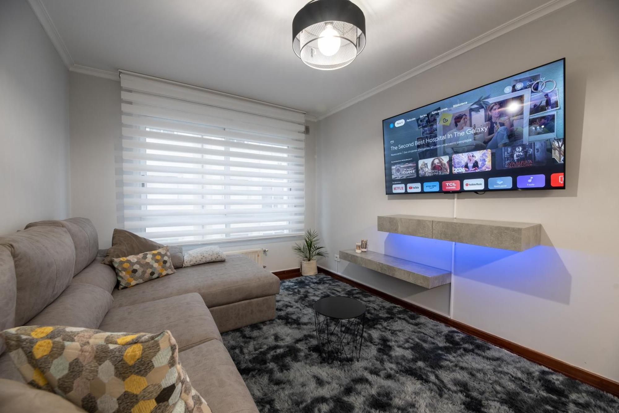 Apartamento Acogedor Centrico 몬포르테데레모스 외부 사진