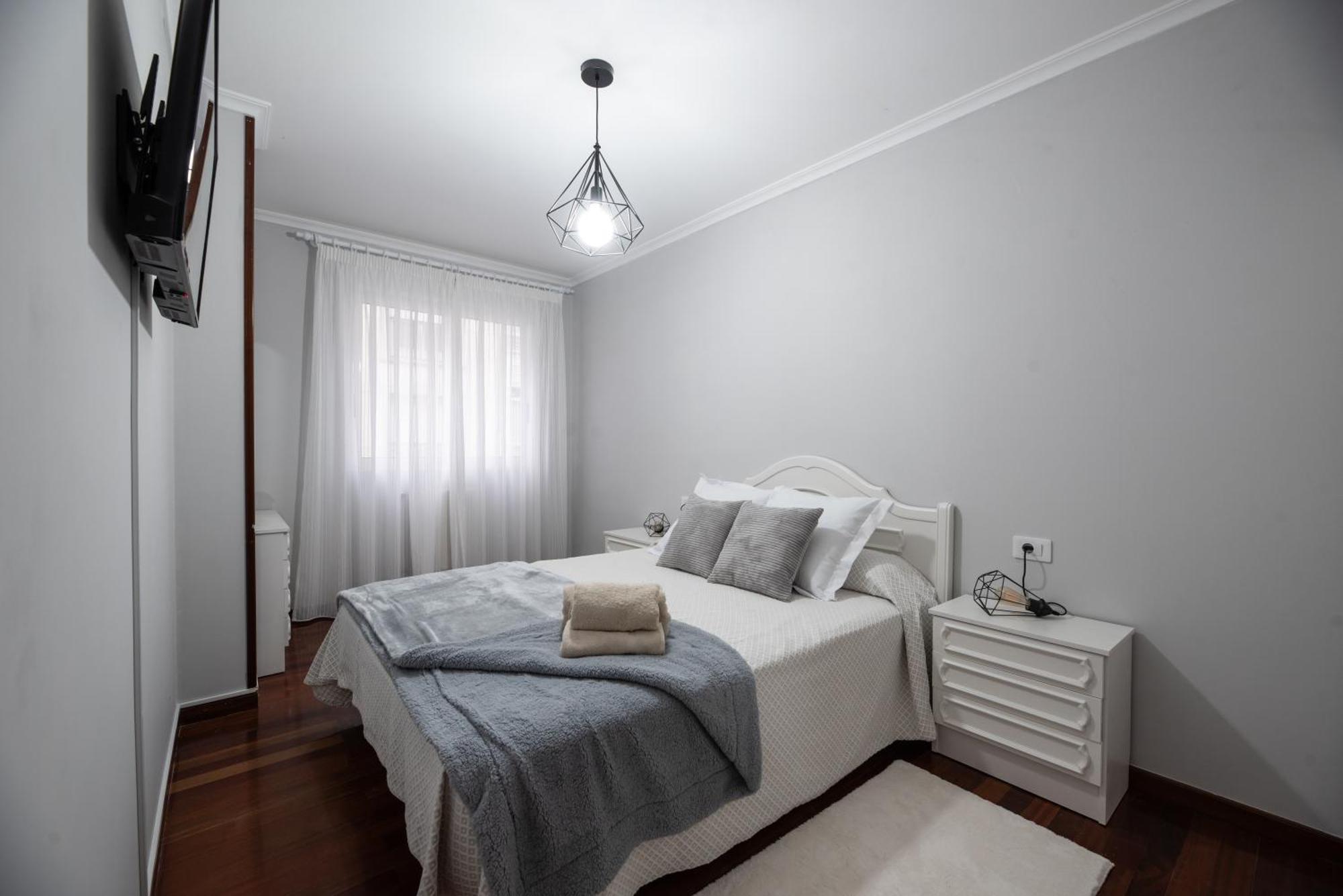 Apartamento Acogedor Centrico 몬포르테데레모스 외부 사진