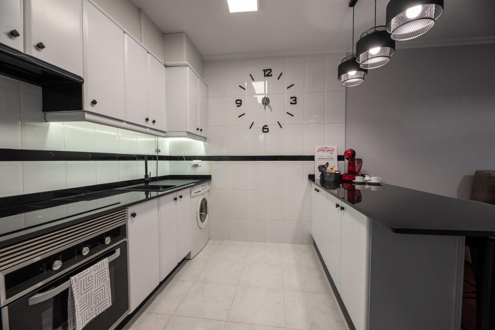 Apartamento Acogedor Centrico 몬포르테데레모스 외부 사진