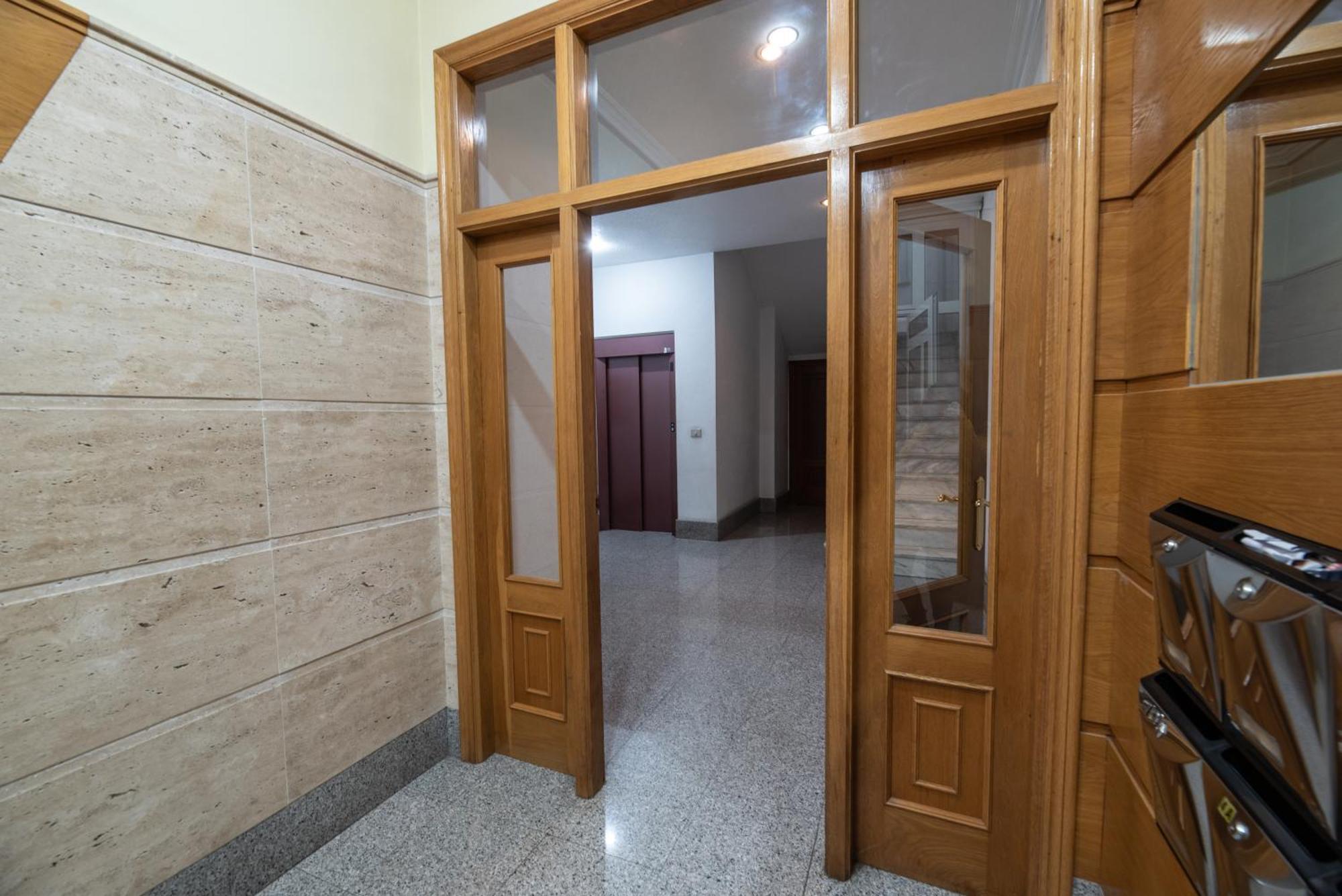 Apartamento Acogedor Centrico 몬포르테데레모스 외부 사진